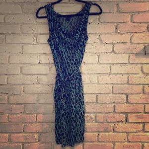 Banana Republic Factory Sleeveless Dress